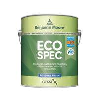 Benjamin Moore ECO SPEC® PaintHillcrest Paint