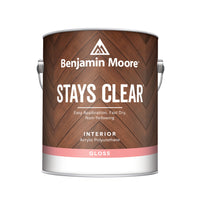 Benjamin Moore Stay Clear®Hillcrest Paint