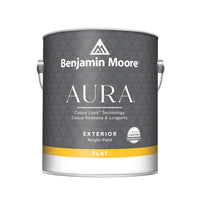 Benjamin Moore Aura® Exterior PaintHillcrest Paint