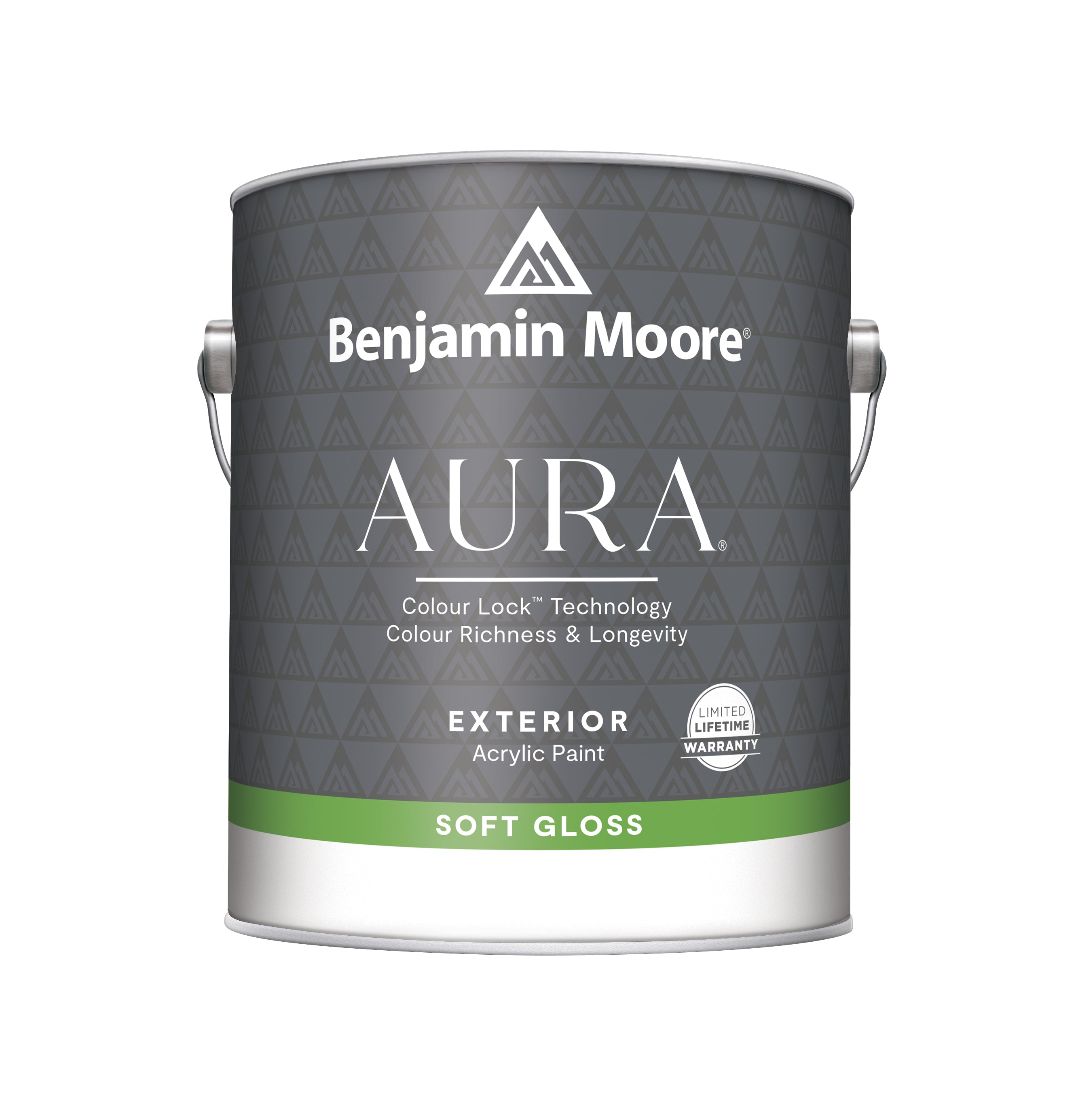 Benjamin Moore Aura® Exterior PaintHillcrest Paint