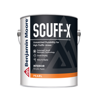 Benjamin Moore Ultra Spec® SCUFF-X™Hillcrest Paint