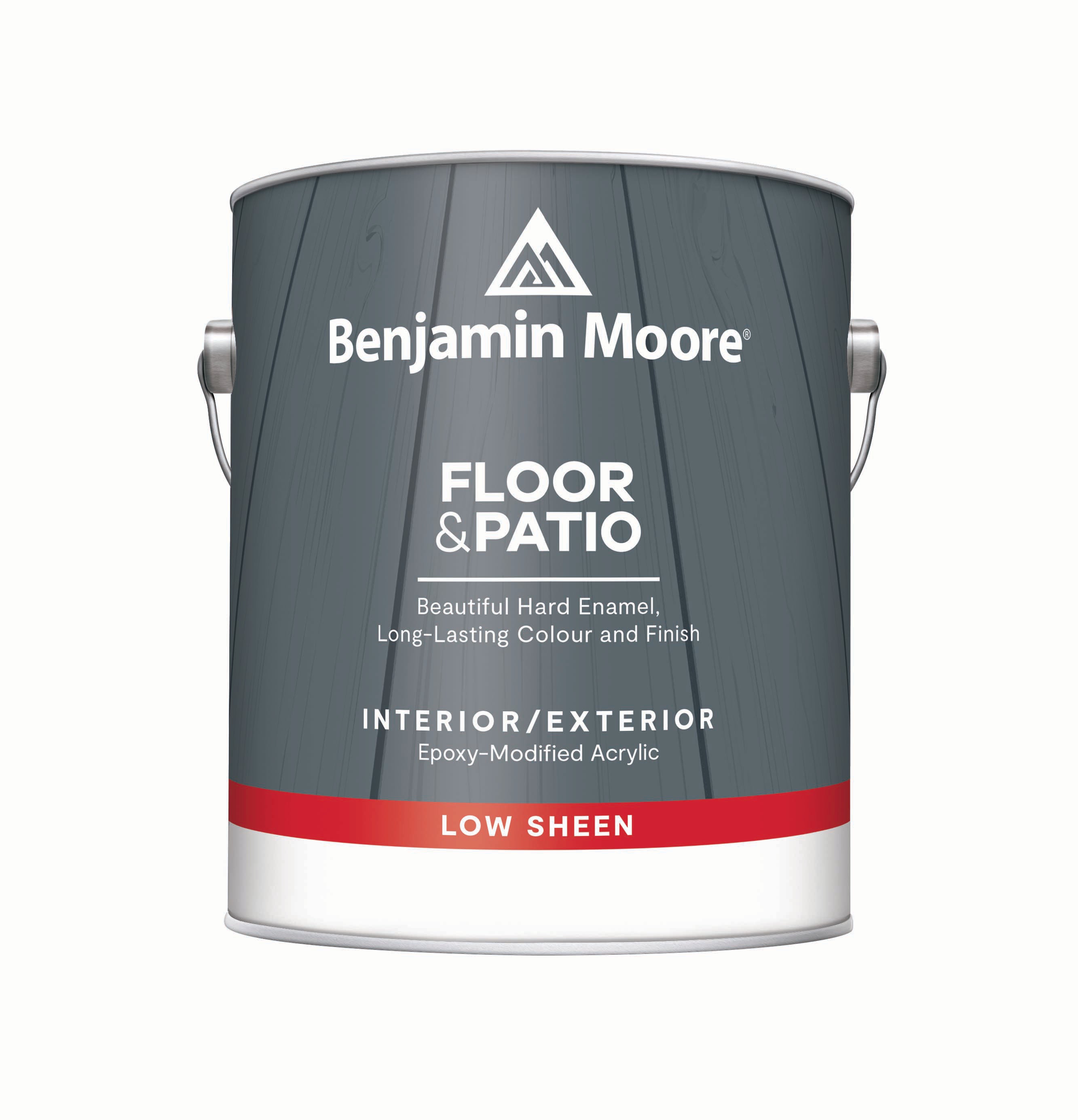 Benjamin Moore Floor & Patio Latex EnamelsHillcrest Paint