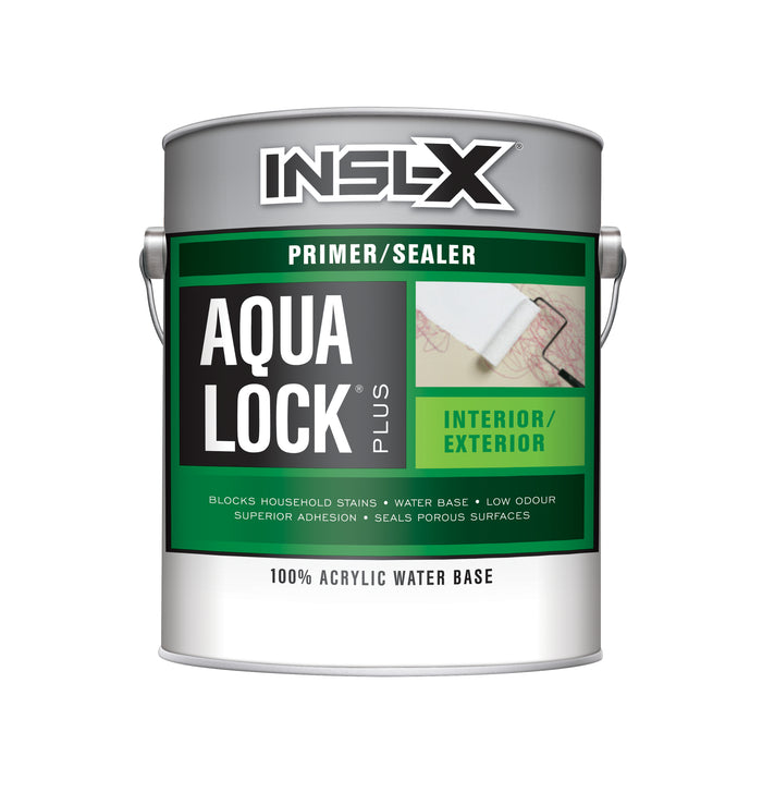 Insl-X Aqua Lock® Plus PrimerHillcrest Paint