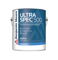 Benjamin Moore Ultra Spec® 500 Interior PaintHillcrest Paint