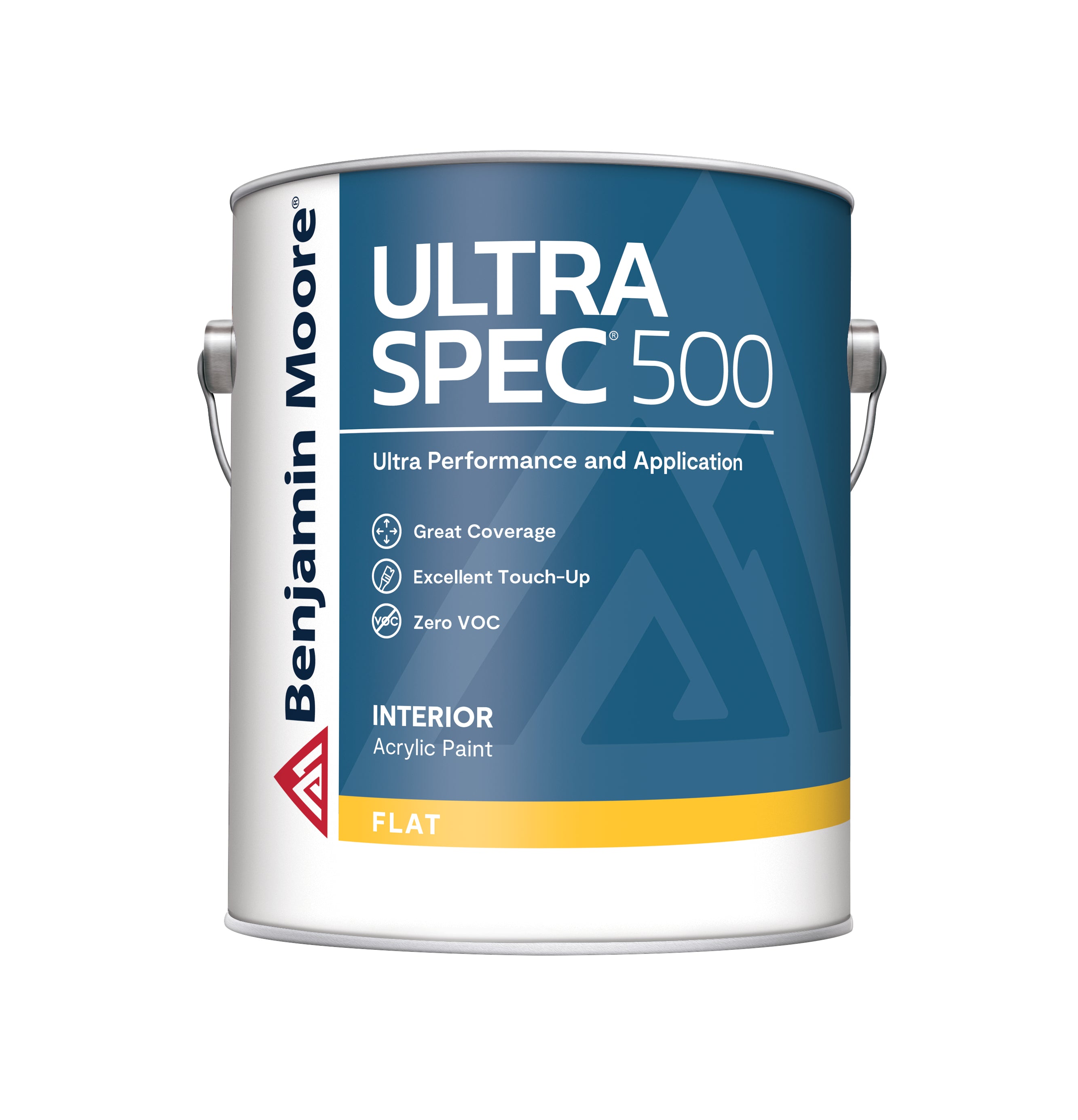 Benjamin Moore Ultra Spec® 500 Interior PaintHillcrest Paint