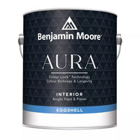 Benjamin Moore Aura® Waterborne Interior PaintHillcrest Paint