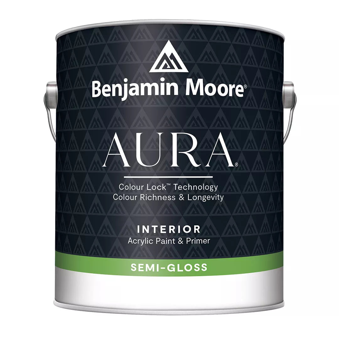 Benjamin Moore Aura® Waterborne Interior PaintHillcrest Paint