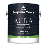 Benjamin Moore Aura® Waterborne Interior PaintHillcrest Paint