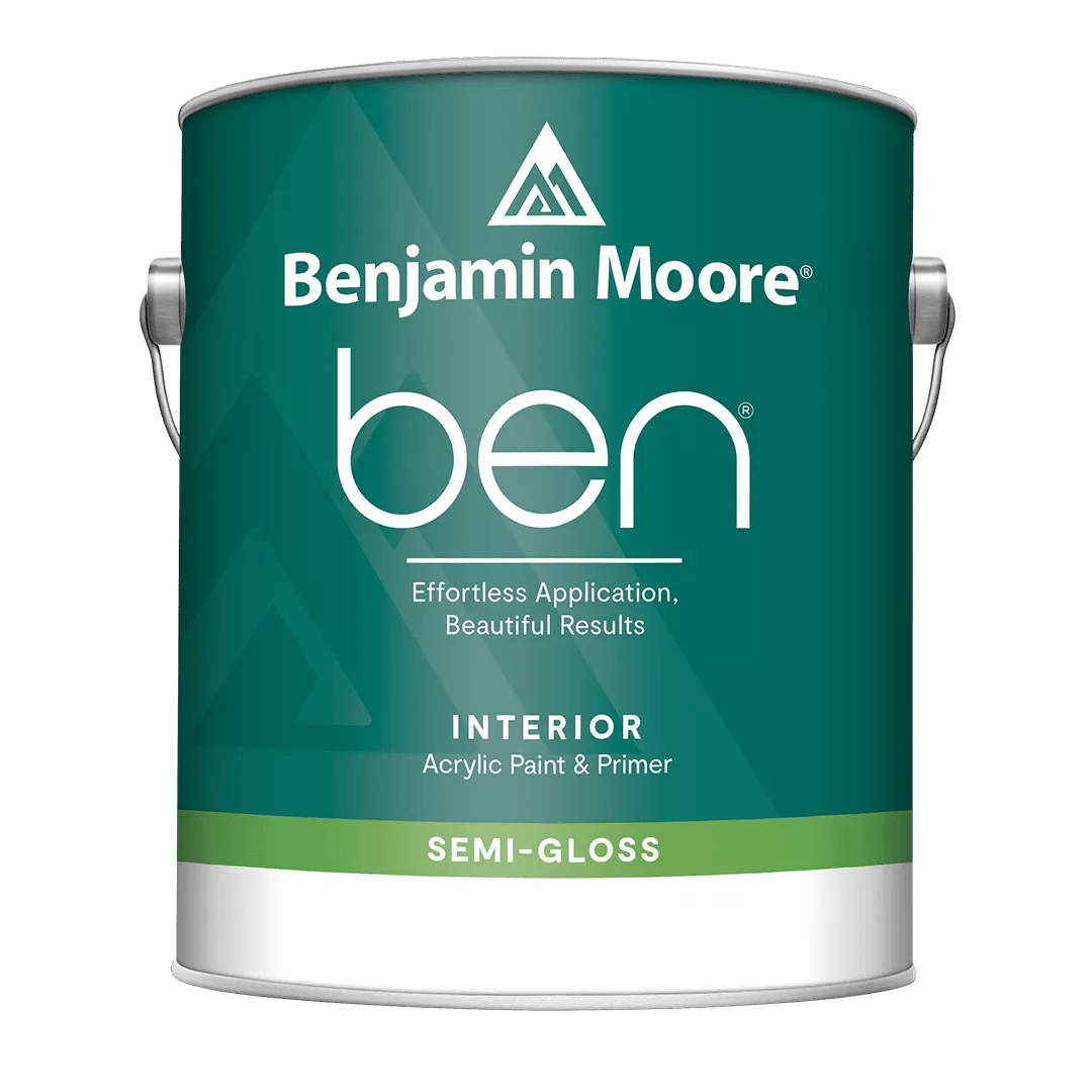 Benjamin Moore ben® Interior PaintHillcrest Paint