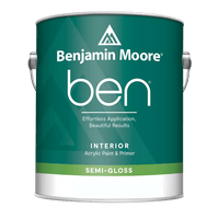 Benjamin Moore ben® Interior PaintHillcrest Paint