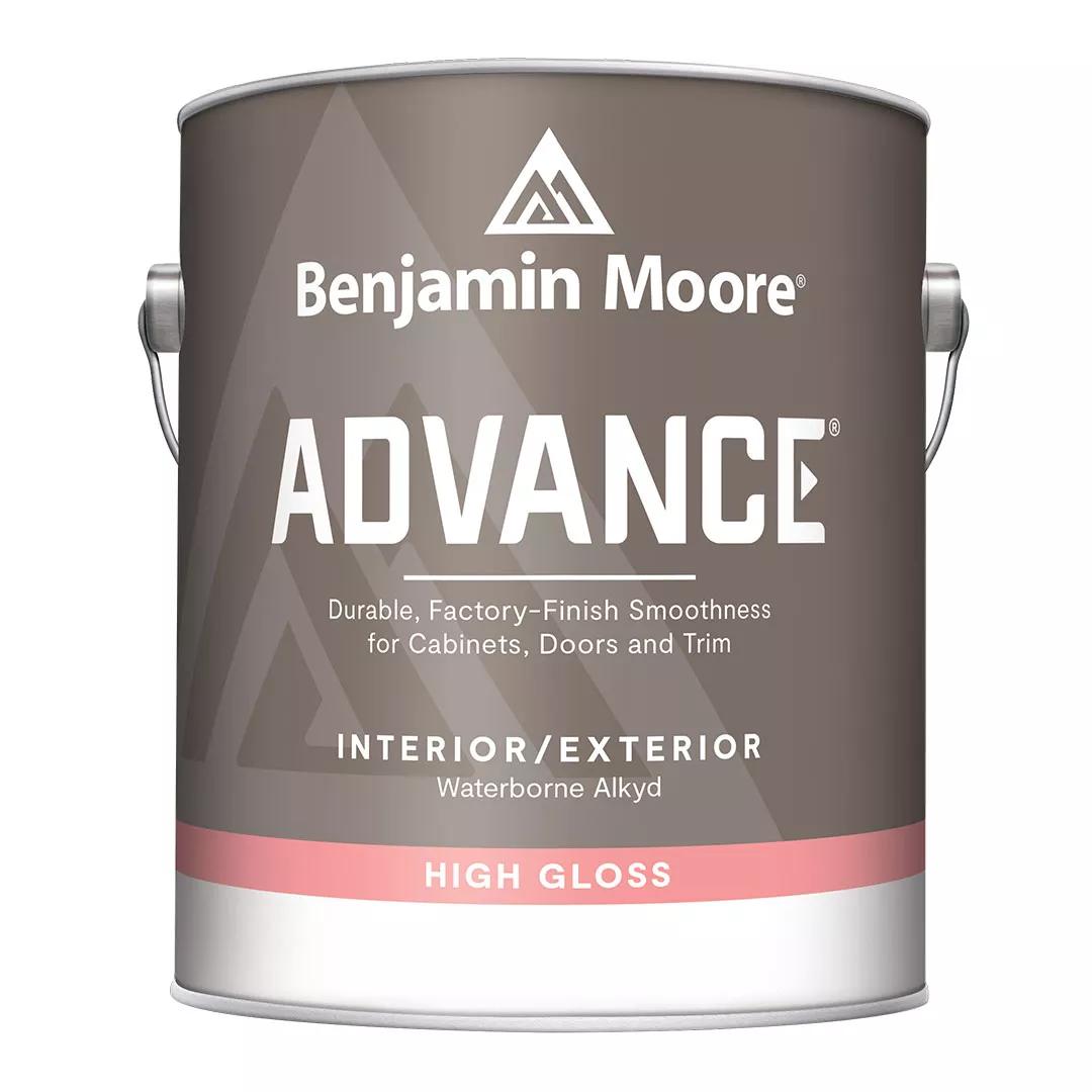 Benjamin Moore ADVANCE® Interior PaintHillcrest Paint