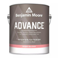 Benjamin Moore ADVANCE® Interior PaintHillcrest Paint