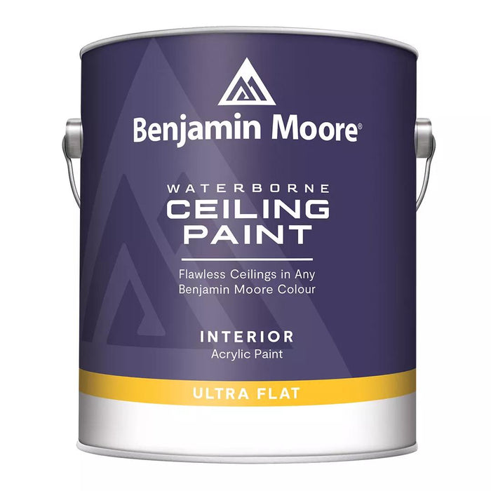 Benjamin Moore Waterborne Ceiling PaintHillcrest Paint