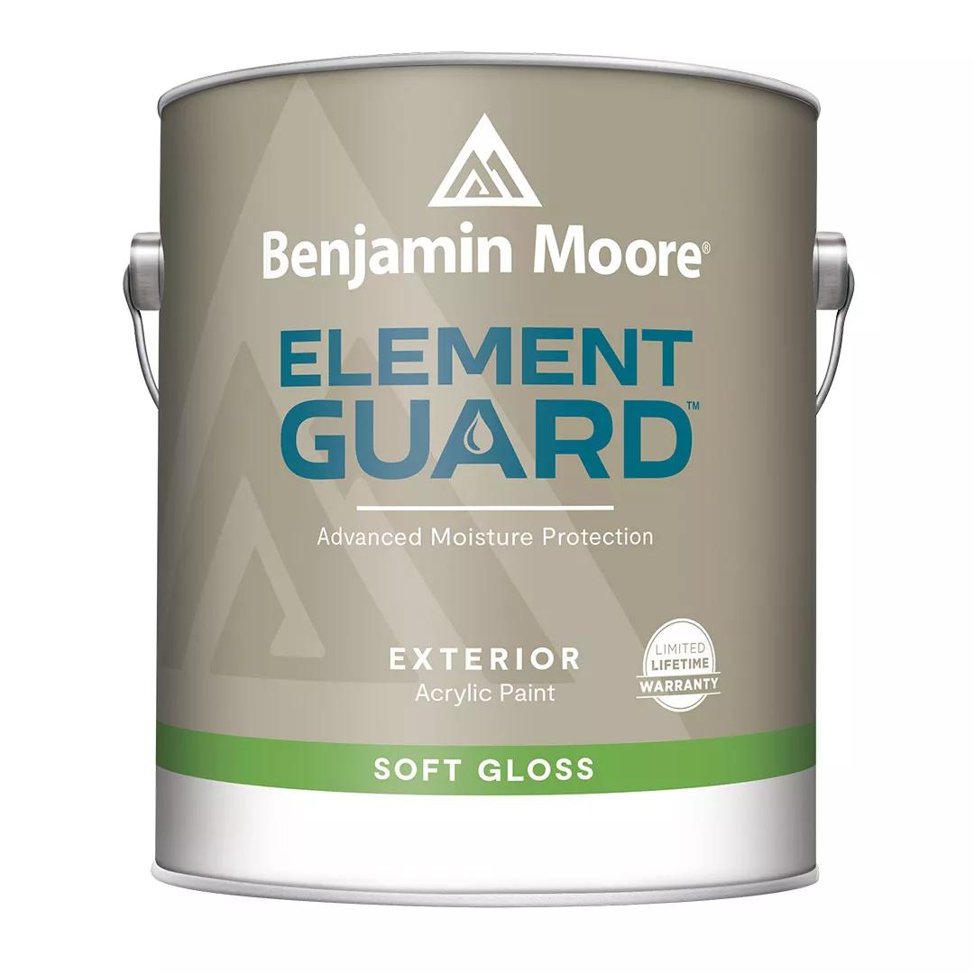 Benjamin Moore Element Guard™ Exterior PaintHillcrest Paint