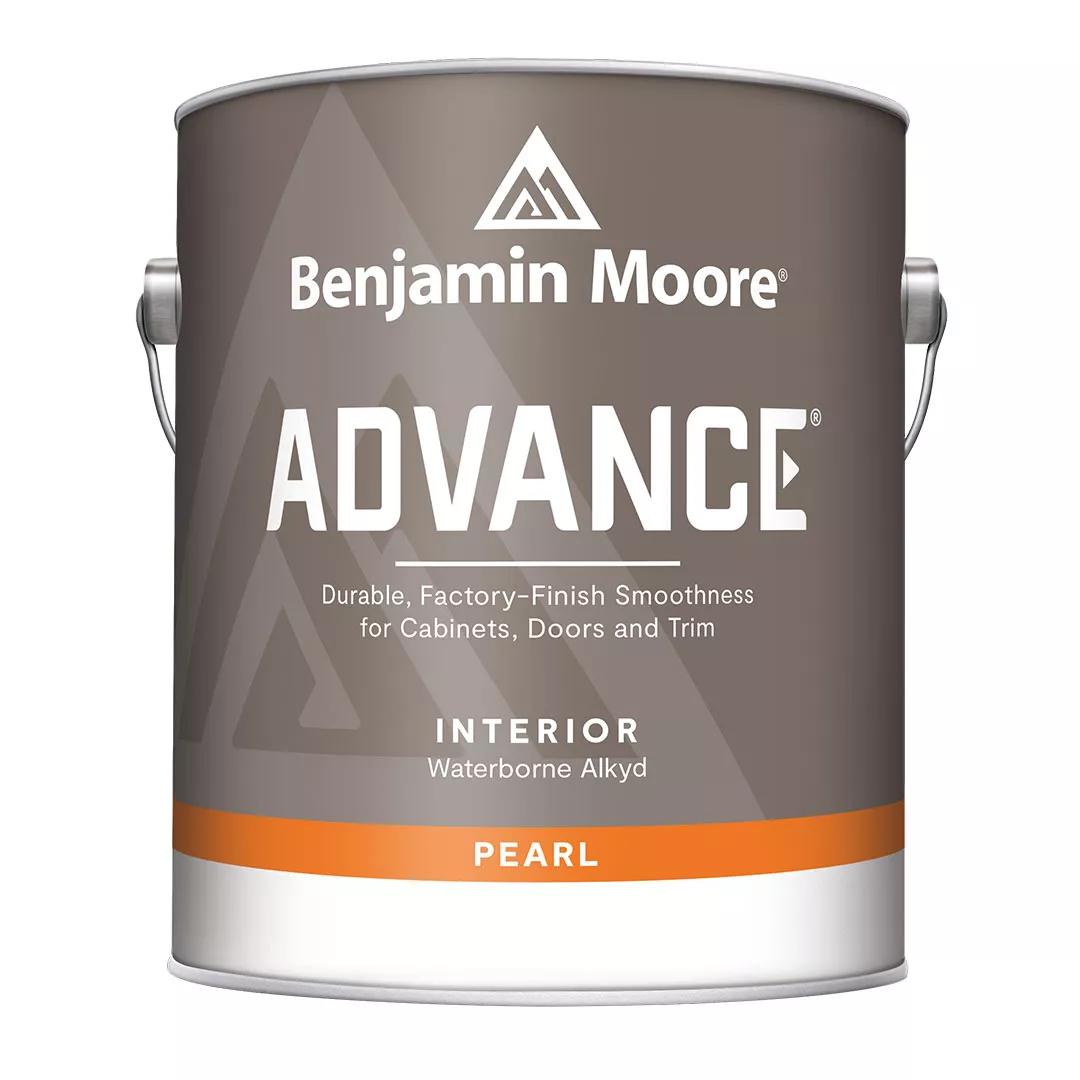 Benjamin Moore ADVANCE® Interior PaintHillcrest Paint