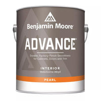 Benjamin Moore ADVANCE® Interior PaintHillcrest Paint