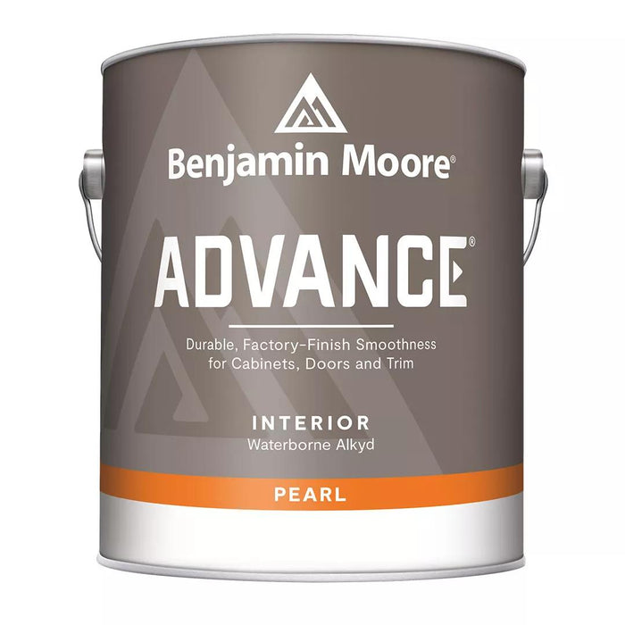 Benjamin Moore ADVANCE® Interior PaintHillcrest Paint