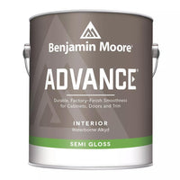 Benjamin Moore ADVANCE® Interior PaintHillcrest Paint